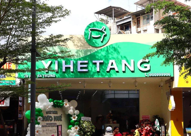 Bảng hiệu trà sữa phù hợp với tiệm nhỏ