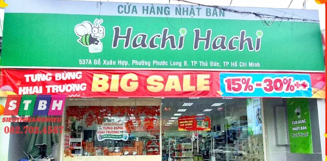 Bảng hiệu quán nhật bản Hiflex khung sắt