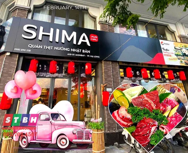 Thiết kế bảng hiệu Nhật Bản phong cách Kyoto