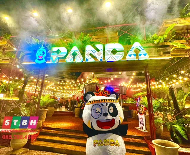 Bảng hiệu quán nướng giá rẻ, thiết kế chuyên nghiệp