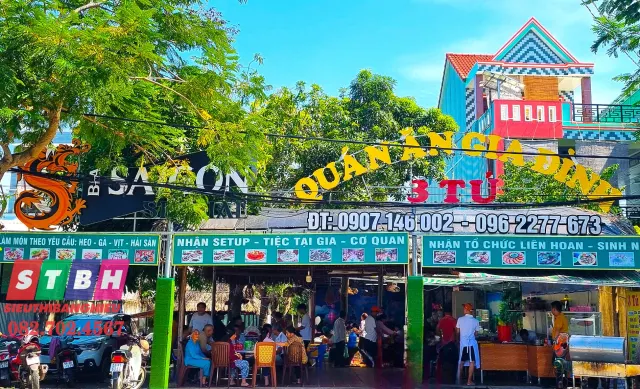 Bảng hiệu Cần Giờ uy tín, thiết kế sáng tạo