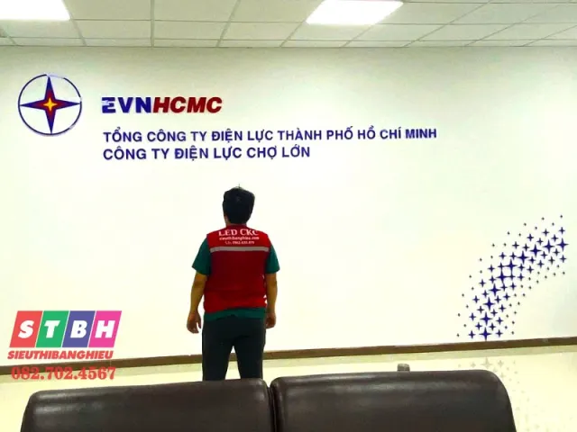 Logo mica cao cấp thiết kế đẹp chuyên nghiệp giá tốt