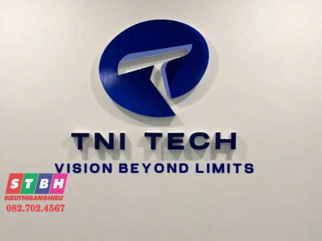 Logo mica cho công ty