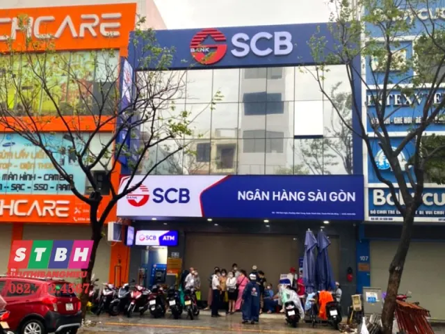 hộp đèn 3M đẹp sang trọng chất lượng cao