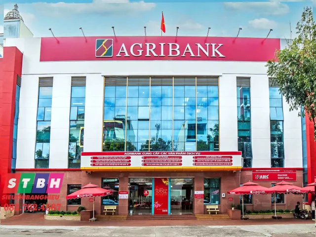 Bảng Hiệu Ngân Hàng hiện đại tạo điểm nhấn chuyên nghiệp