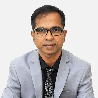 Venkatraman Dhamodran