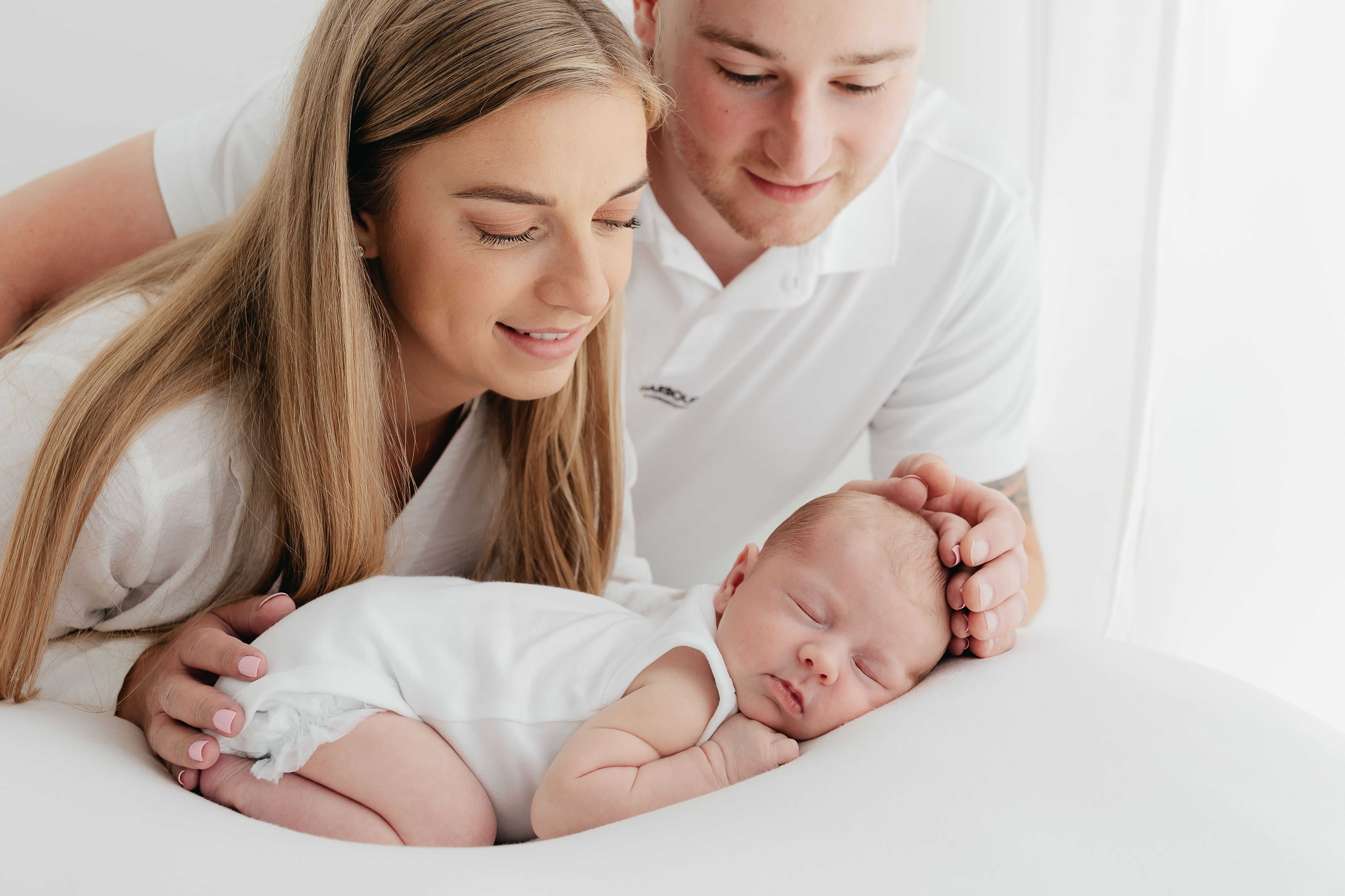 Aberdeenshire Newborn Photographer