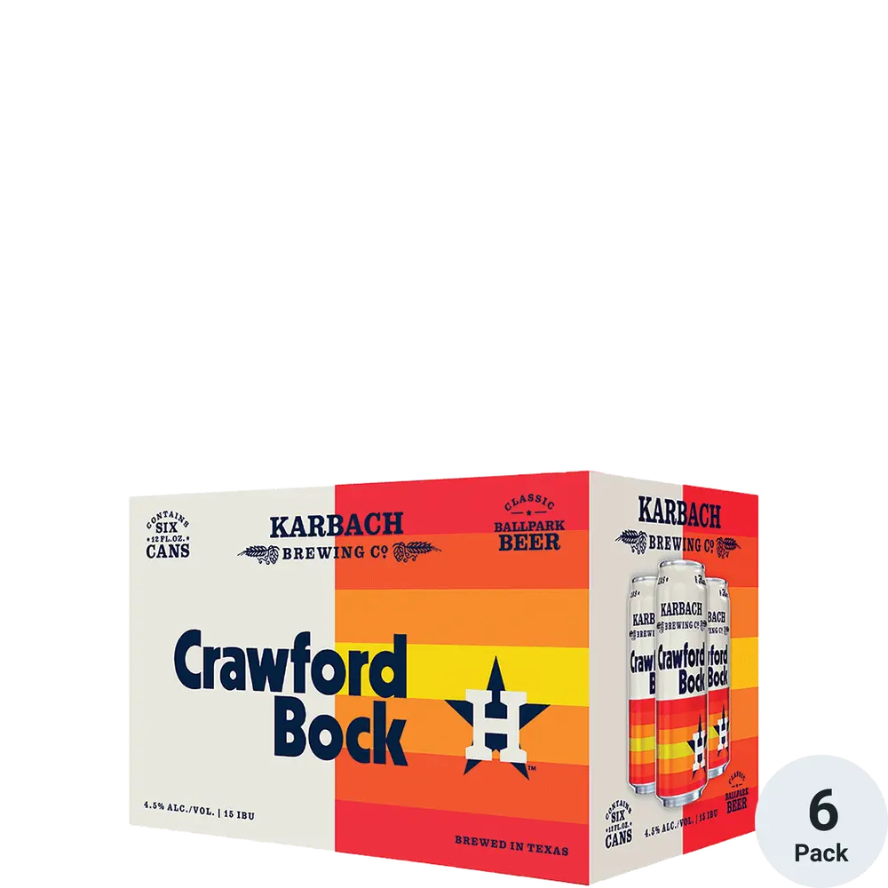 Karbach Crawford Bock