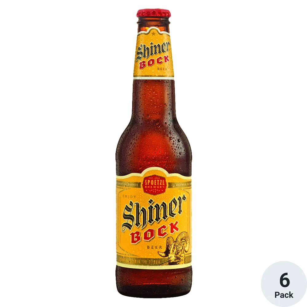 Shiner Bock