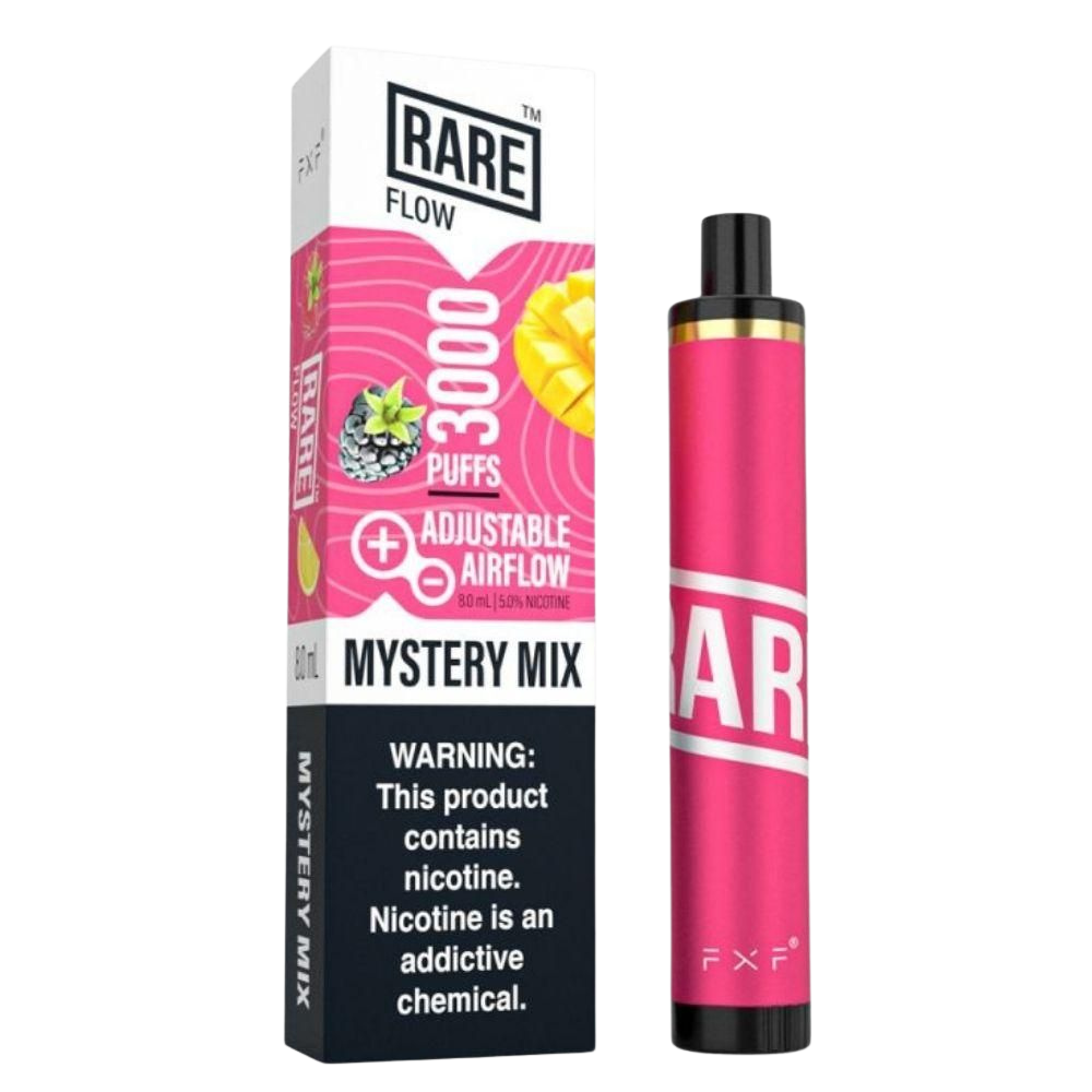 RARE FLOW Mystery Mix