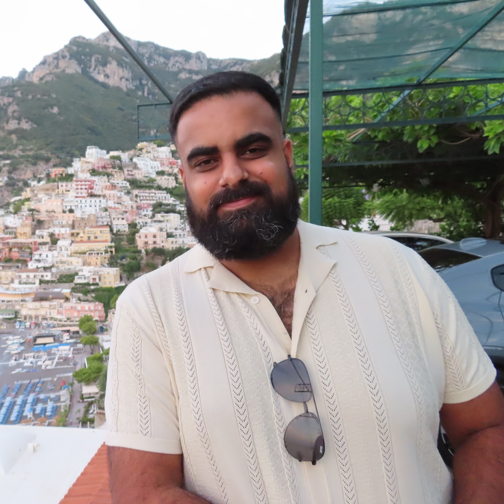 Rubin Singh Profile Picture