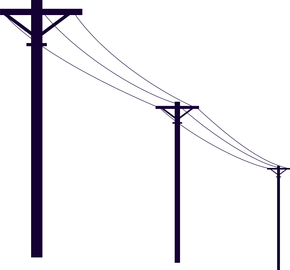 Phone Poles