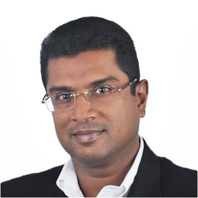 Rizmy Rishad, Business transformation specialist