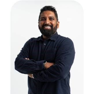 Portrait of ASKER FAWMY, CFO