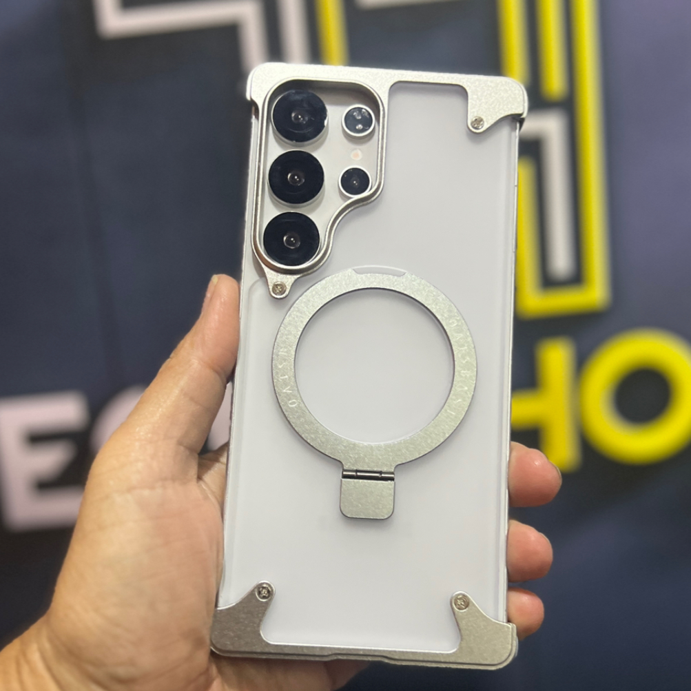Premium Aluminum Samsung Ultra Case