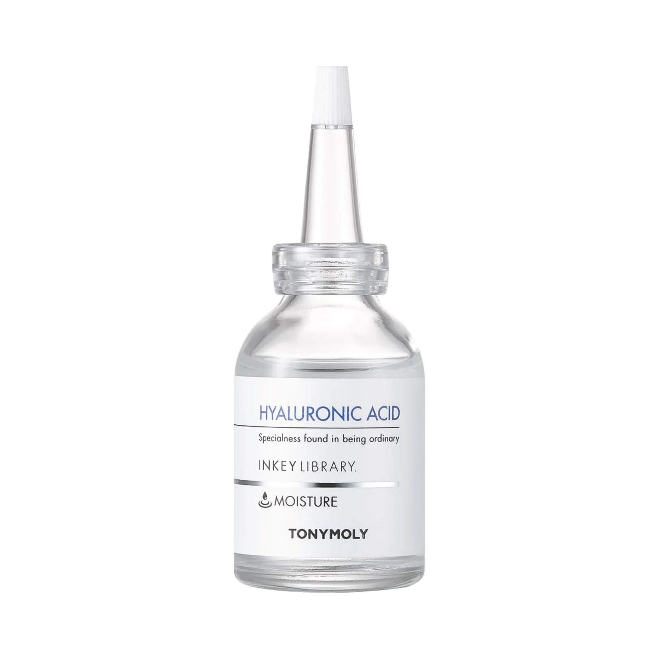 TonyMoly Inkey Library Collagen Firming Ampoule – Fermented Collagen Anti-Aging Serum, 30ml