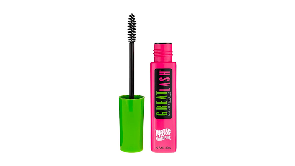 Maybelline New York Great Lash Mascara - Award-Winning Volumizing & Lengthening Formula, 12.7ml