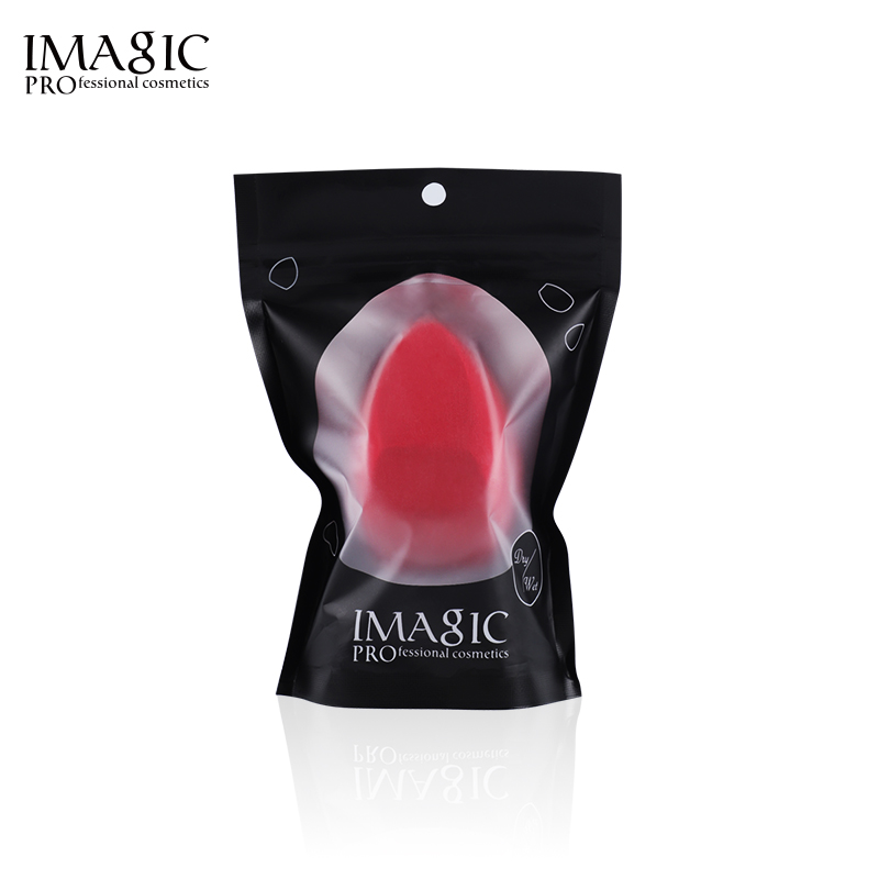 Imagic Beauty Blender Professional Makeup Sponge, Soft Non-Latex Blending Sponge, 1 Pc