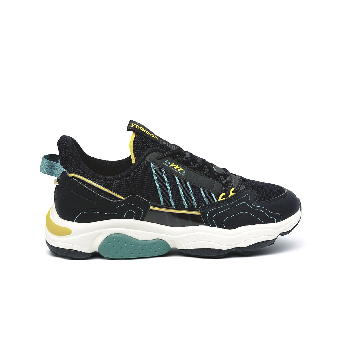Yearcon Running Shoes for Men - Sporty Lightweight Sneakers