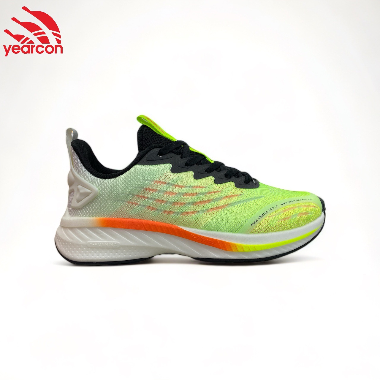 Yearcon Running Shoes for Men - Durable Sport Sneakers