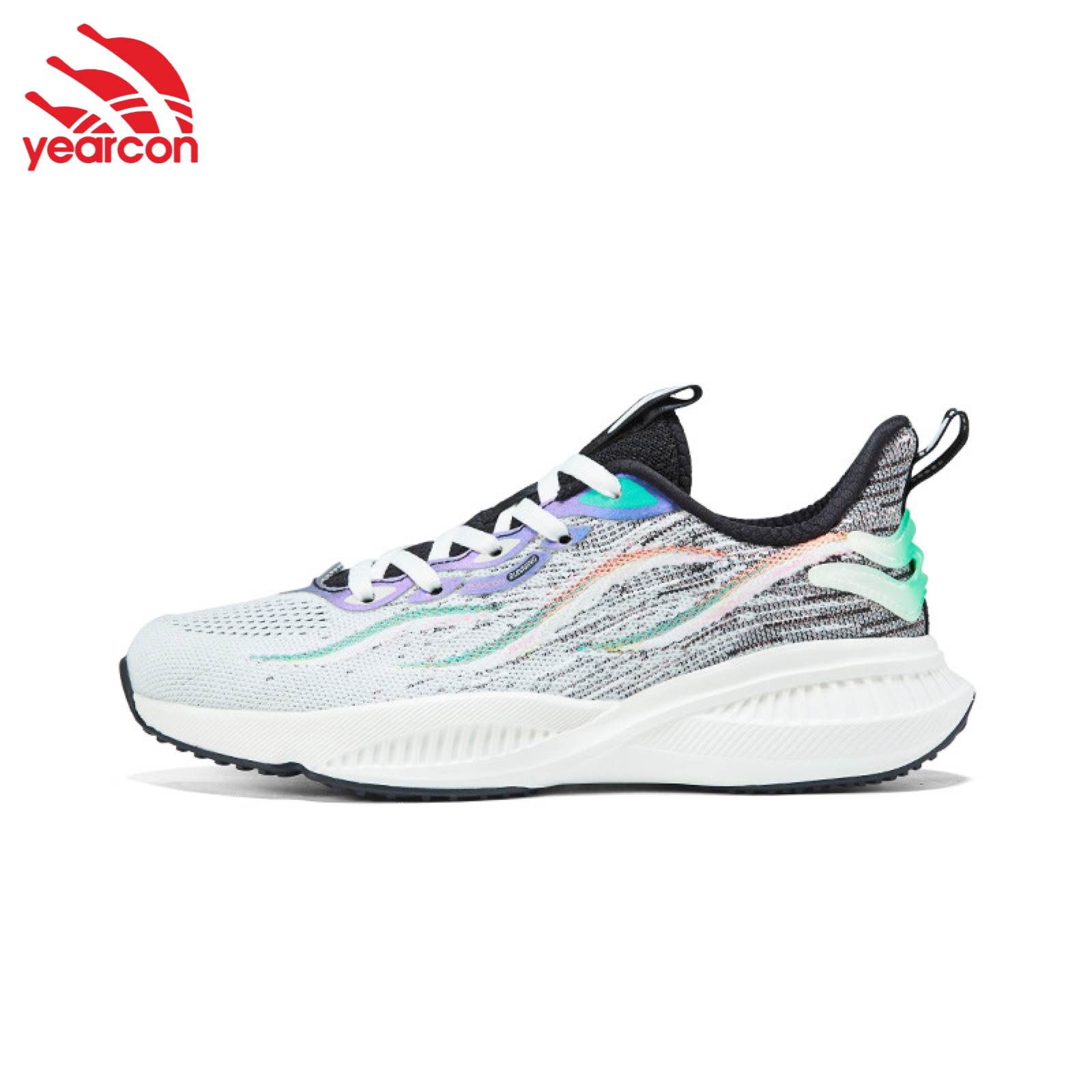 Yearcon Running Shoes for Women - Comfortable Sports Sneakers