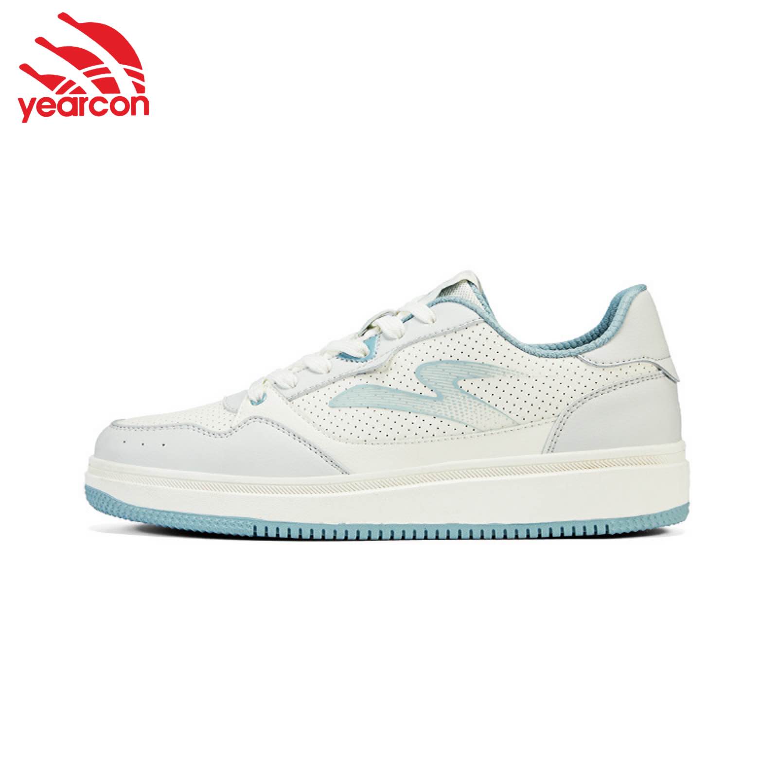 Yearcon Skateboard Shoes for Men - Durable Everyday Sneakers