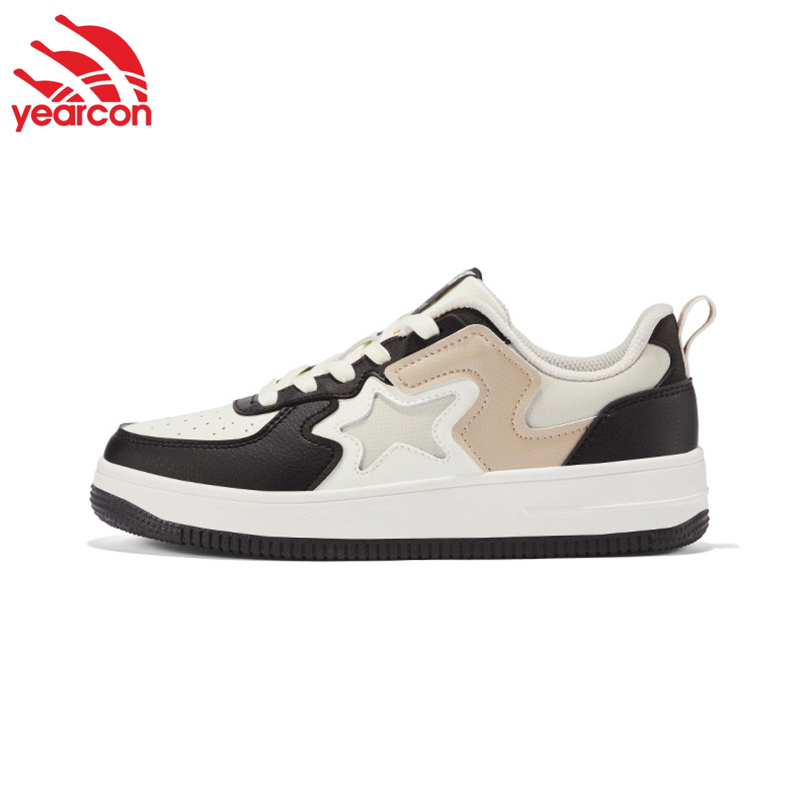 Yearcon Skateboard Shoes for Men - Comfortable Everyday Sneakers