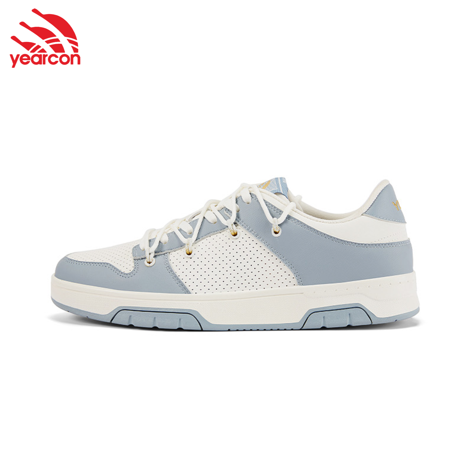 Yearcon Men's Sneakers - Lightweight Casual Walking Shoes