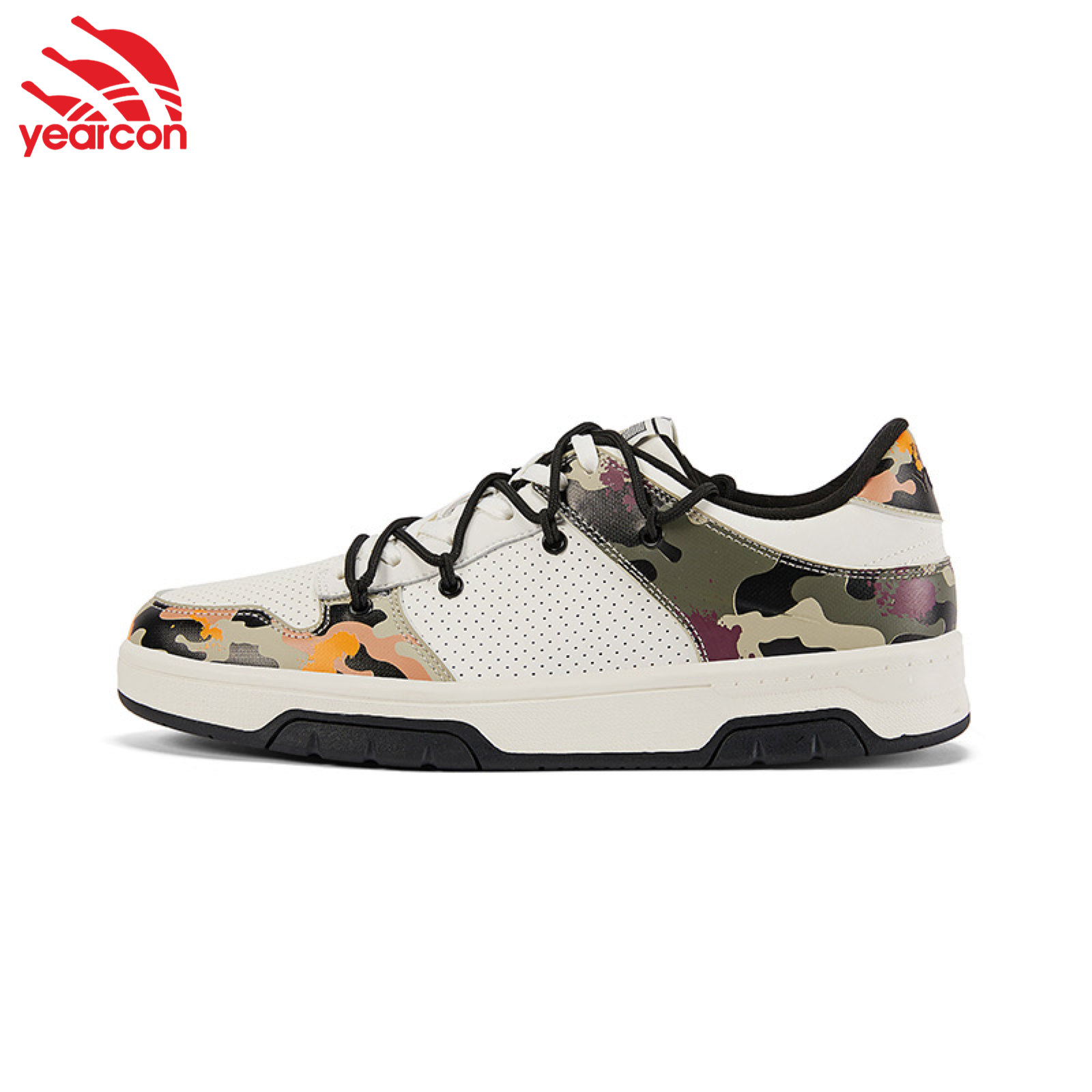 Yearcon Men's Sneakers - Casual Lightweight Everyday Shoes