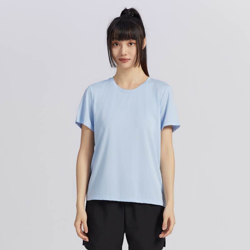Yearcon Training T-Shirt for Women - Breathable Sports Gym Tee