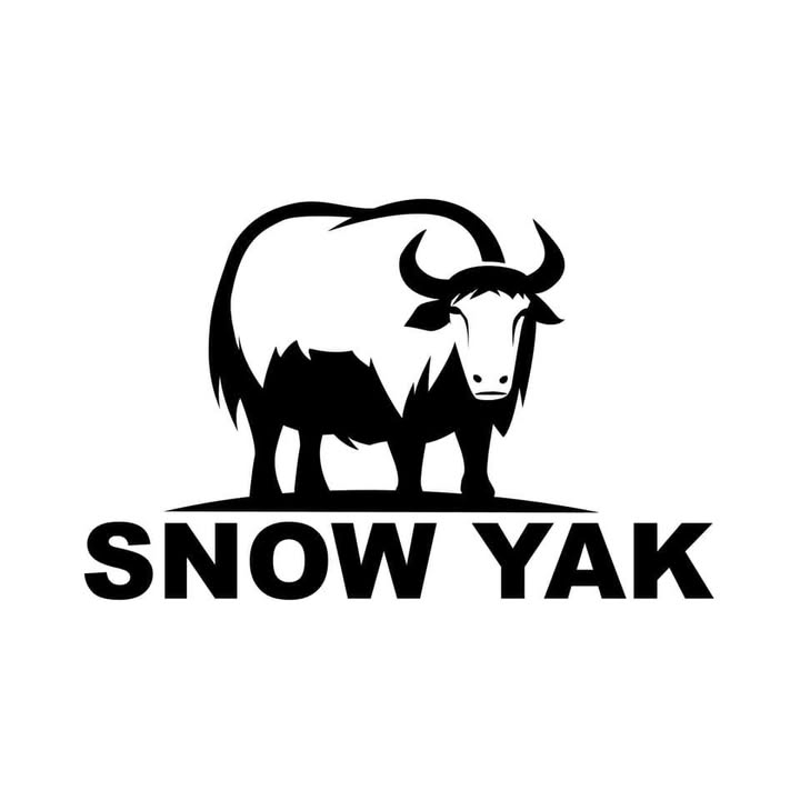 Snow Yak