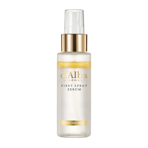 d'Alba first serum spray 50ml