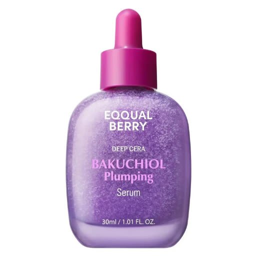 Eqqual berry deep cera Bakuchoil serum 30ml