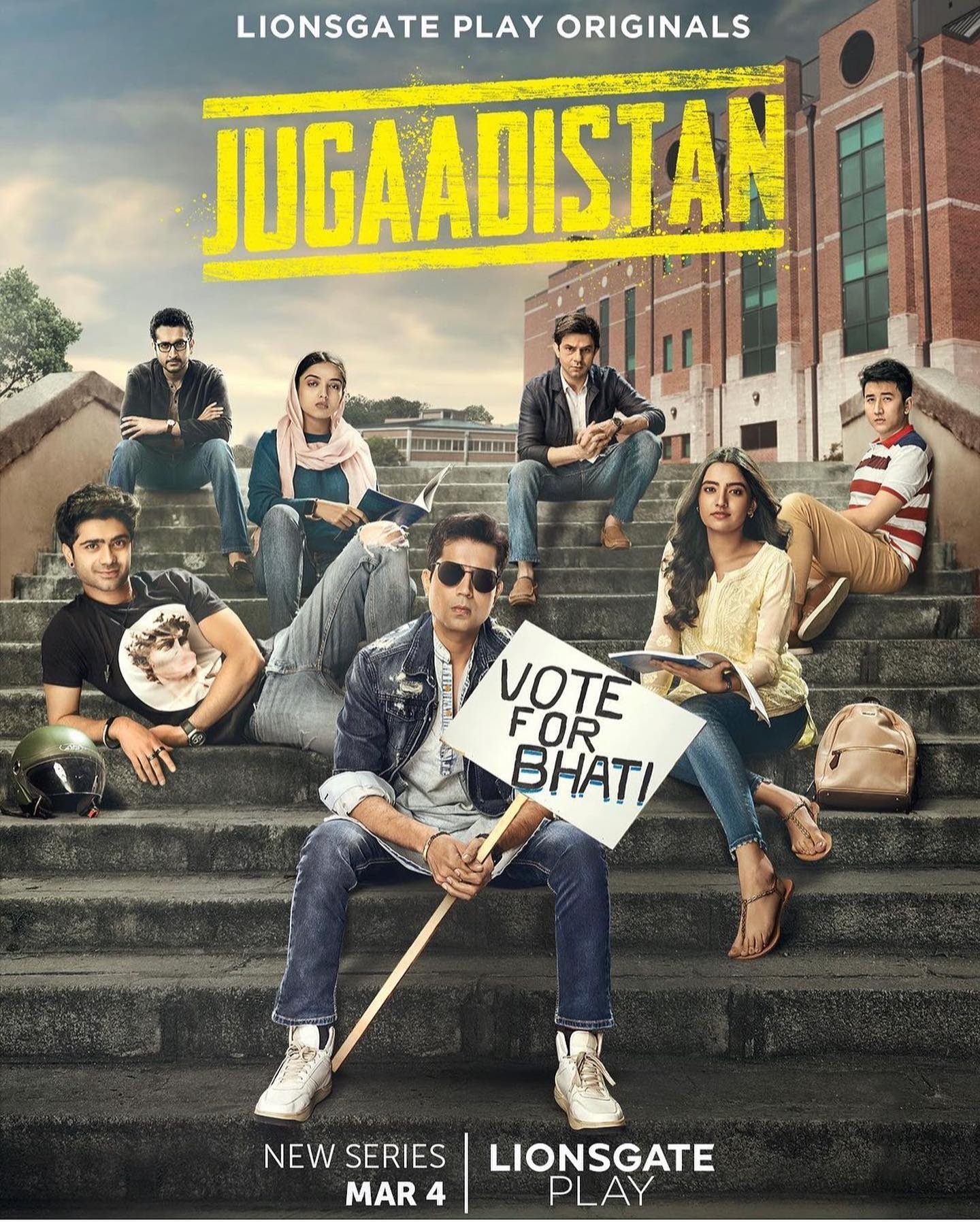 Jugadistaan