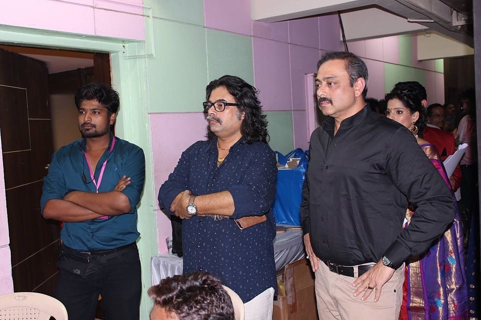 FIlmAwards 52 BTS Shows