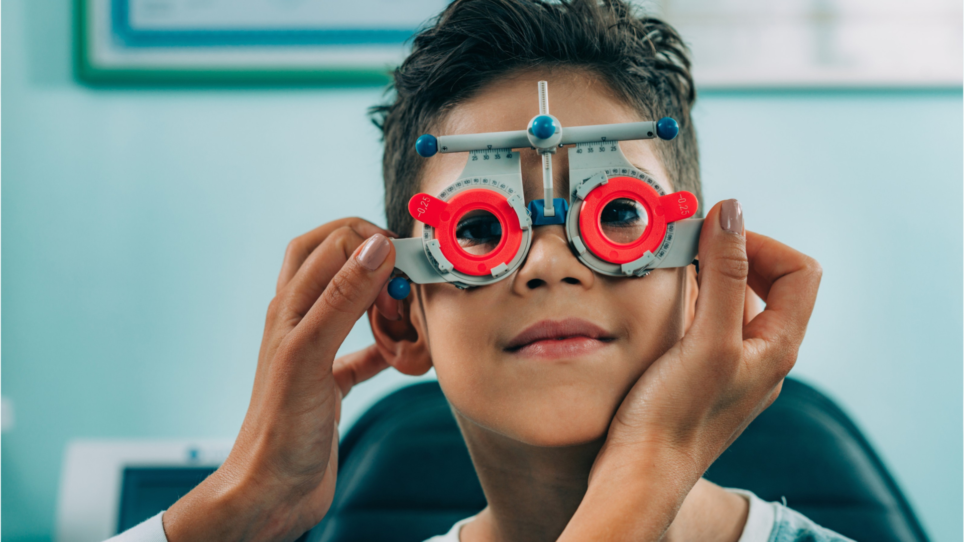 Visita Oculistica Pediatrica