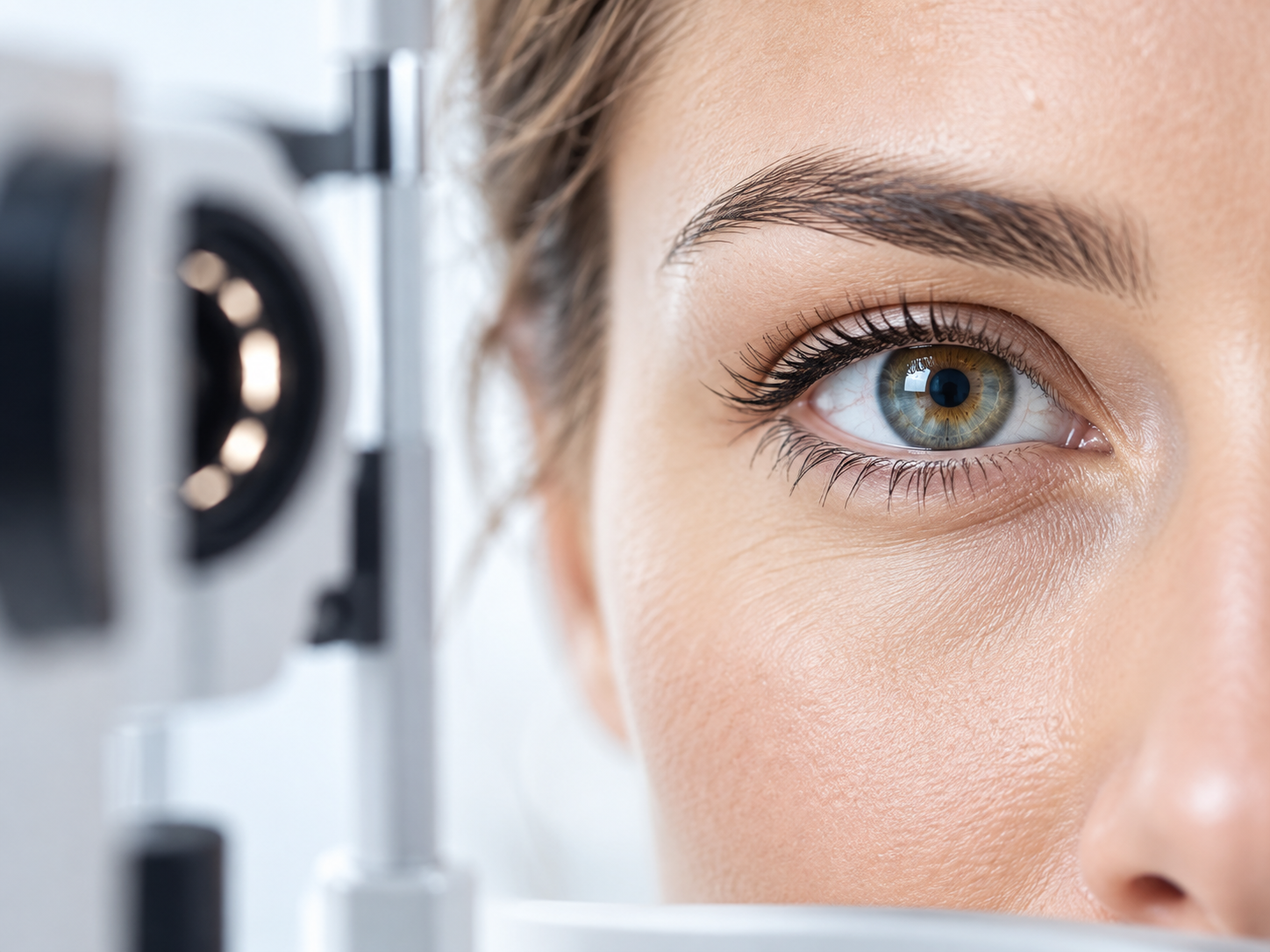 Visita oculistica completa