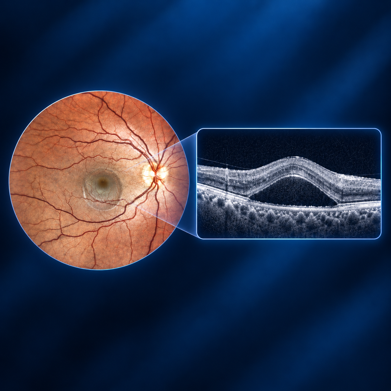 corioretinopatia sierosa centrale| Dott. Luigi Balzano Oculista