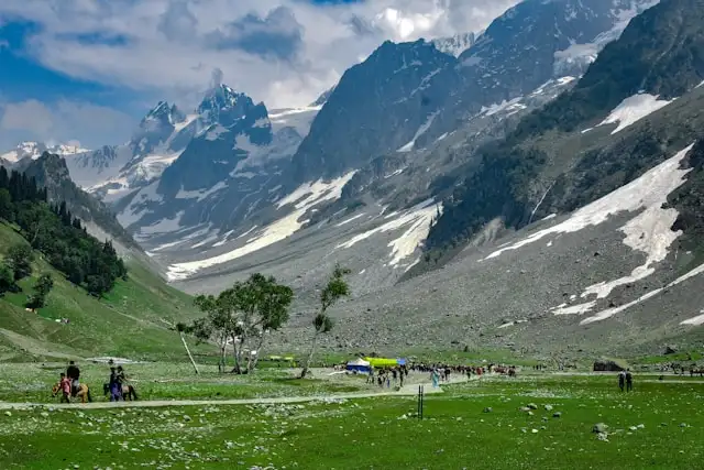 Majestic Kashmir Tour