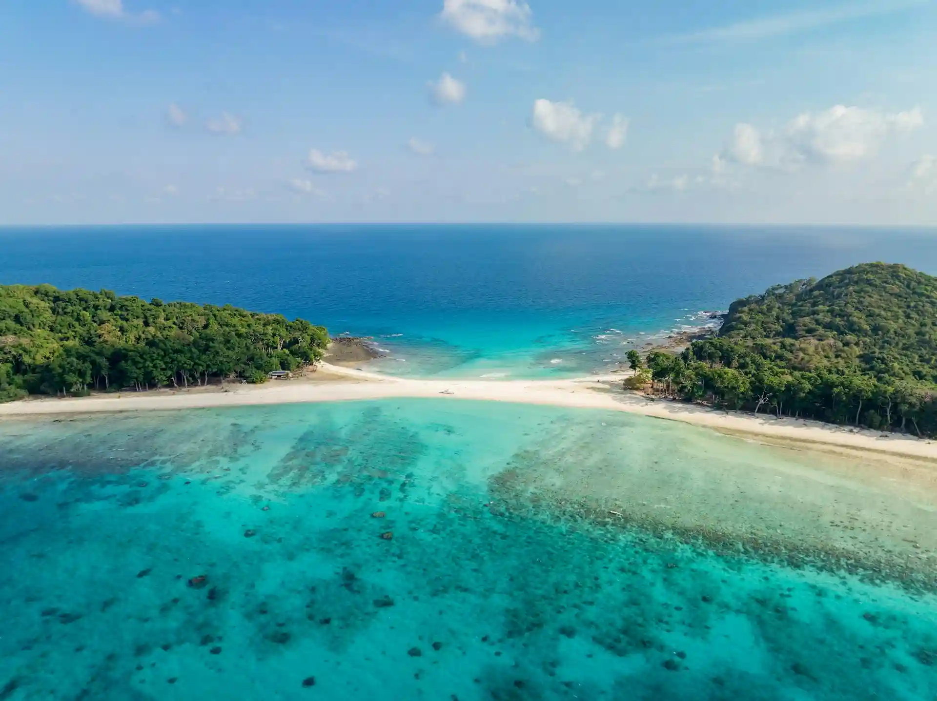 Andaman Island Tropical Paradise