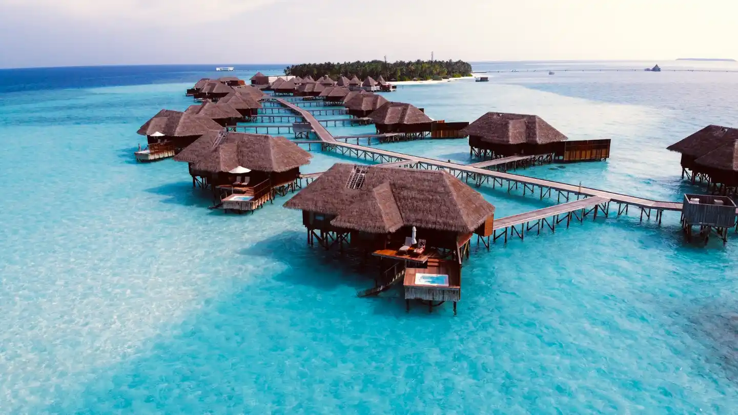 Maldives Luxury Overwater Escape