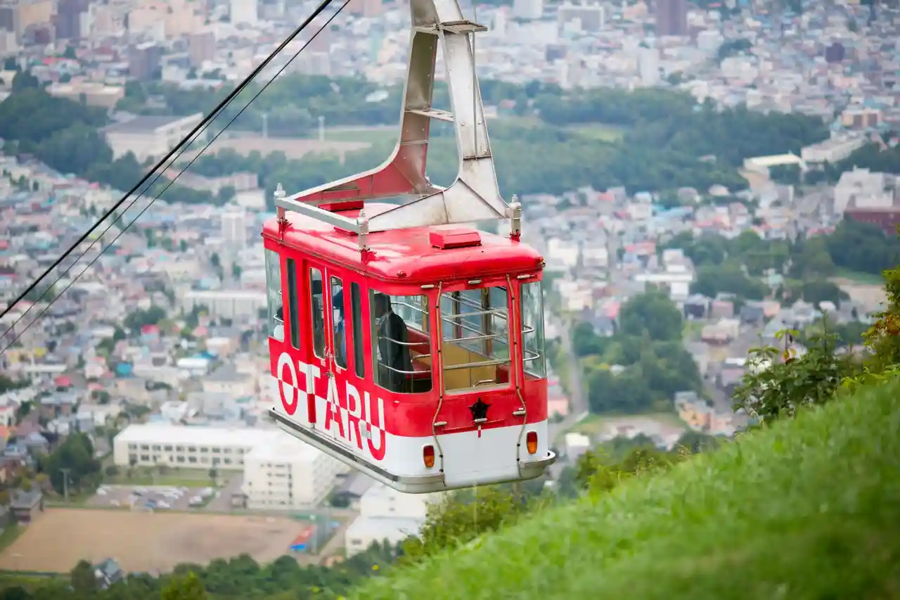 Cable Car Ride