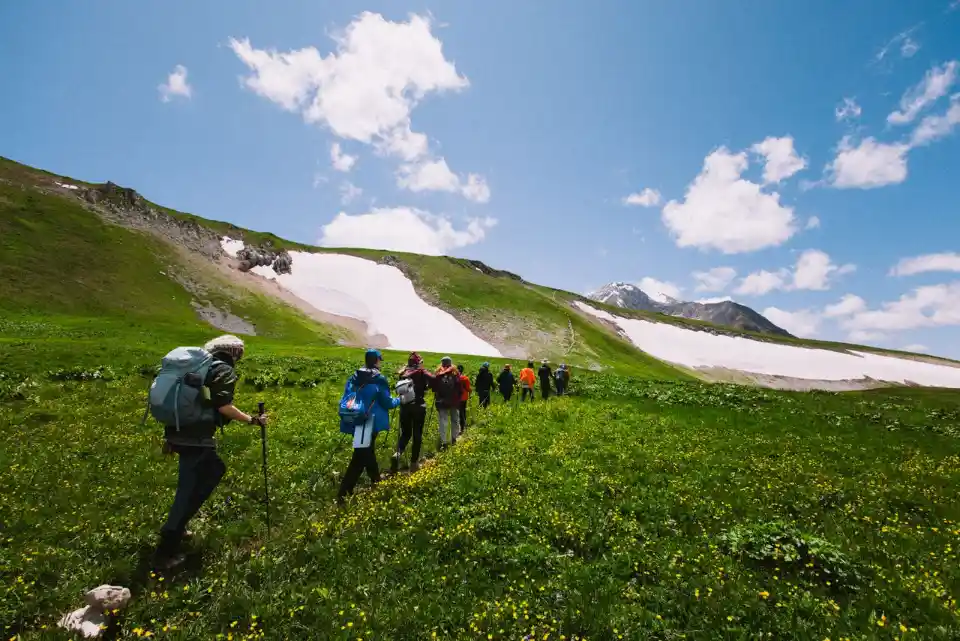Mountain Trekking