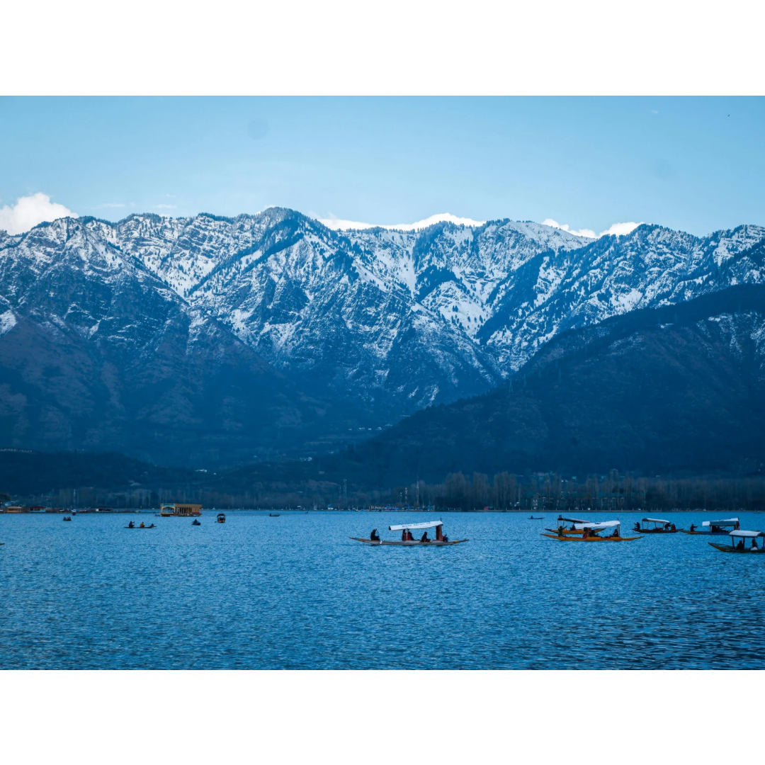 Kashmir Alpine Escape