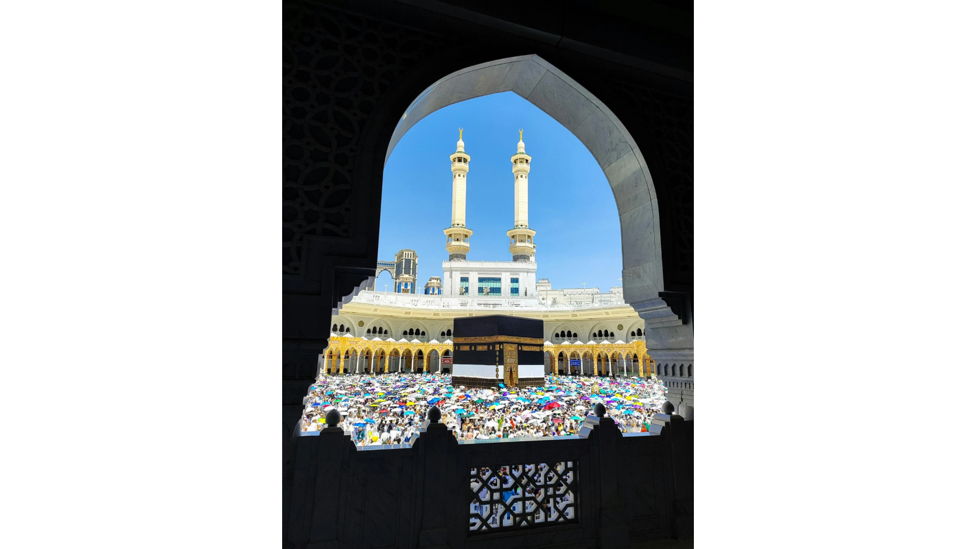 Makkah+Madinah