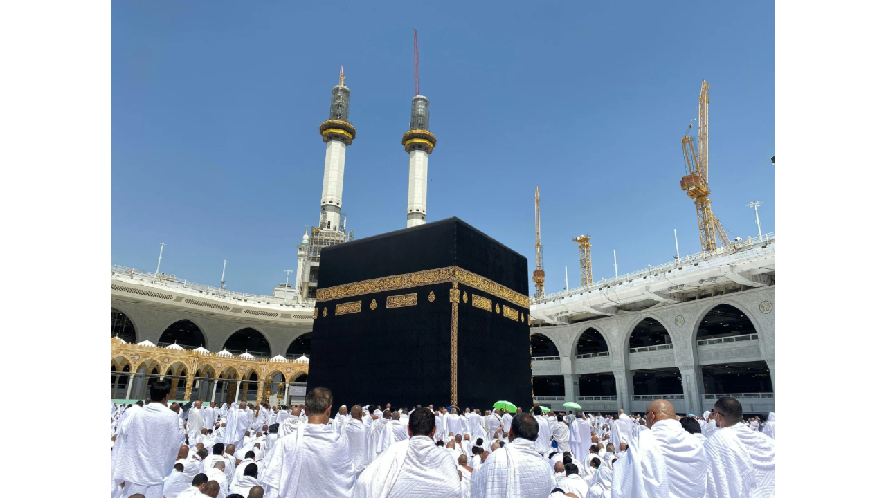 Umrah Package