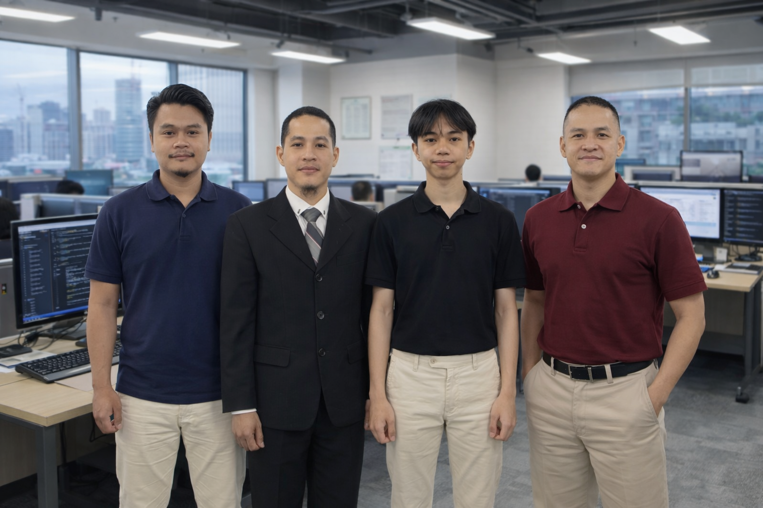 Tim Trinity Berkah Mandiri