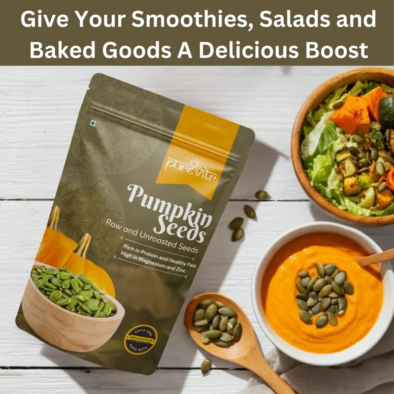 Raw Pumpkin Seeds