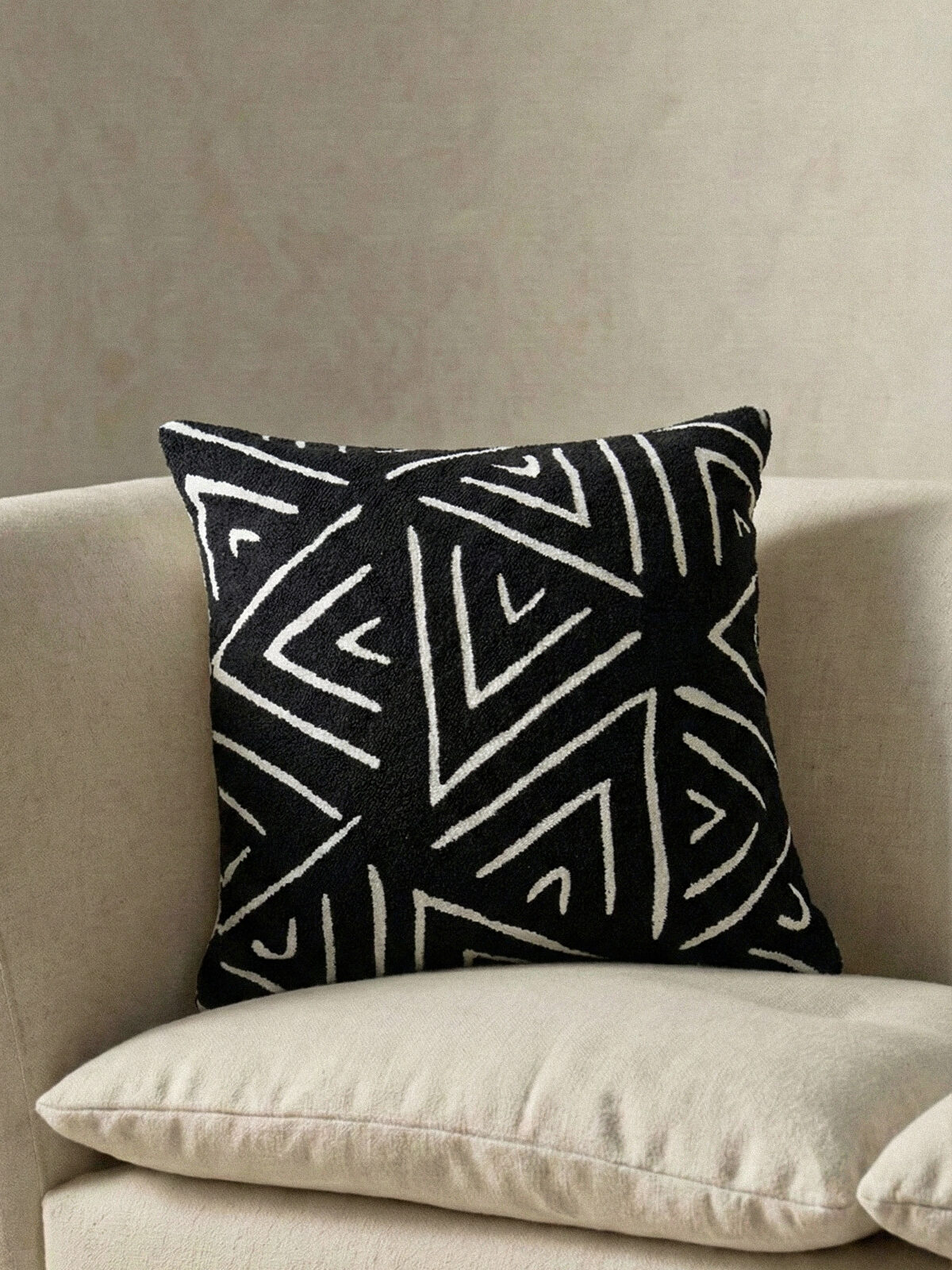 CASHINOS & PILLOW COVER