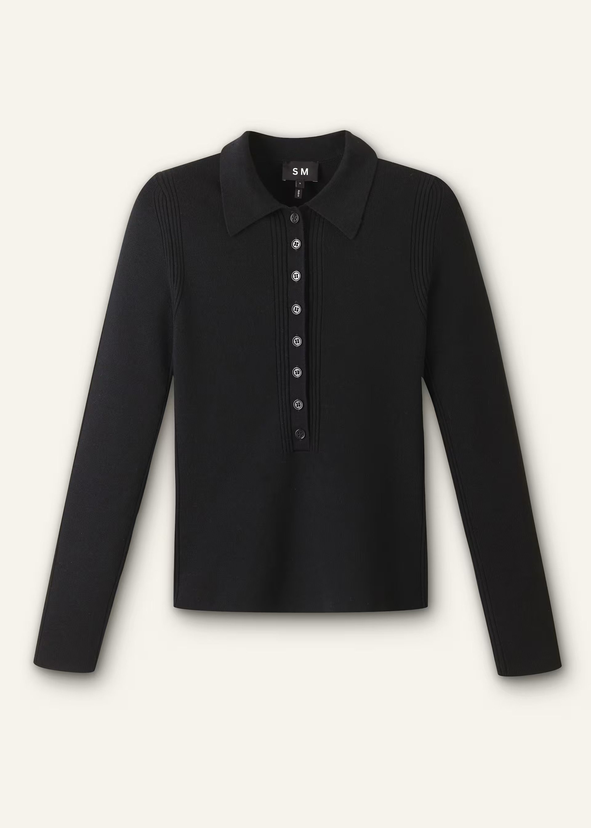 Extrafine Merino-Silk Milano Knit T-Shirt